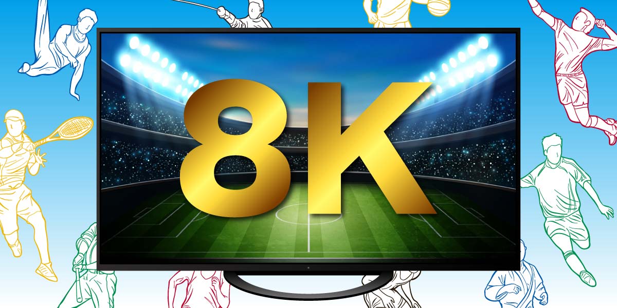 オリンピックまであと1年を切った!「8K放送」の魅力とは? TOP画像