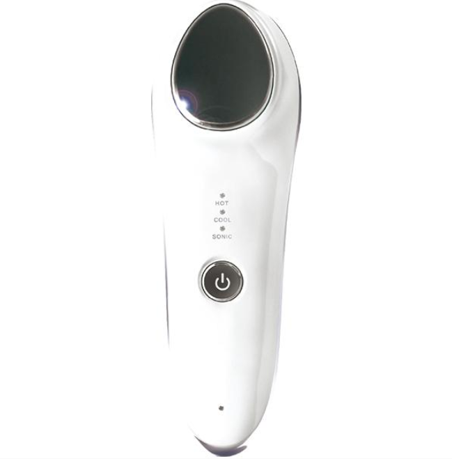 ELSONIC エルソニック HOT&COOLクレンジング美顔器 EF-TB07SR