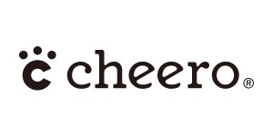 cheero(チーロ)企業ロゴ