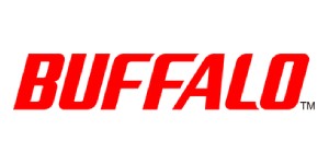 BUFFALO(バッファロー)企業ロゴ