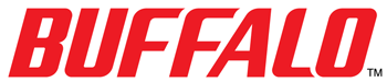 株式会社バッファローのロゴ