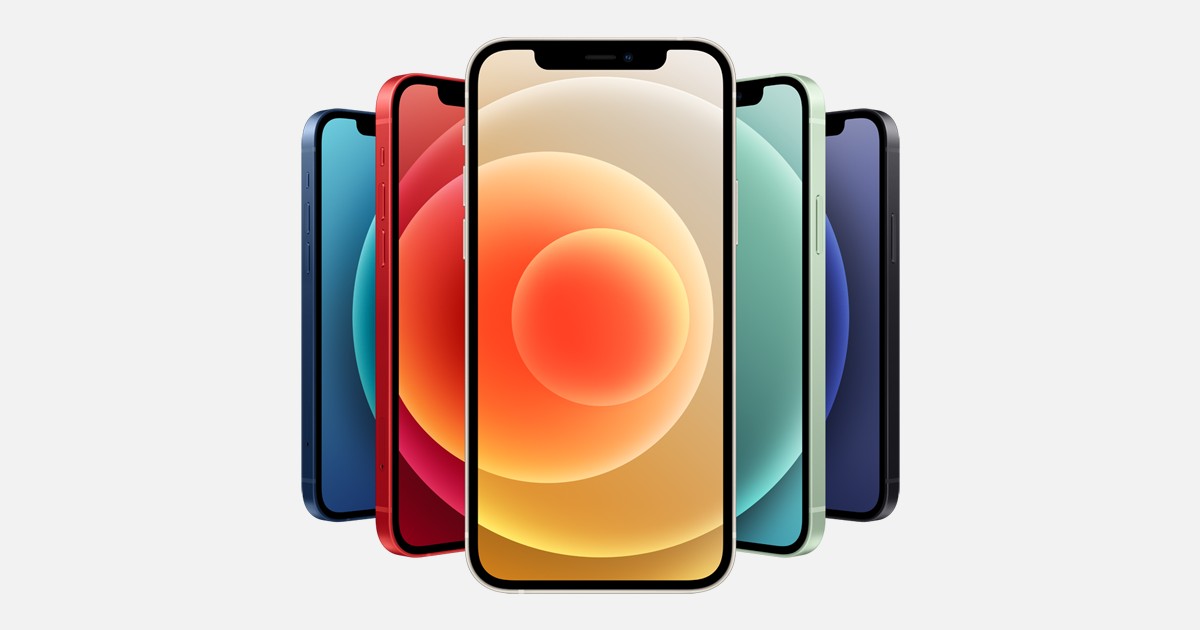【速報】新iPhone12シリーズは5G対応で、過去最多の4機種!特徴も!Apple発表内容まとめのTOP画