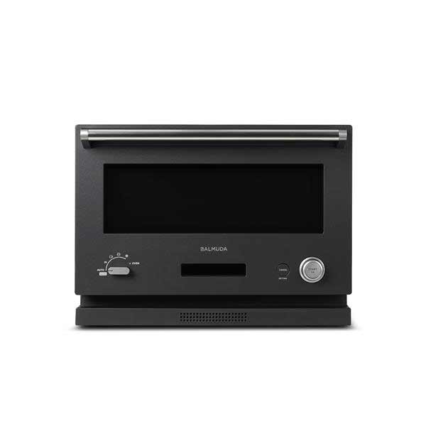バルミューダ ザ・レンジ K04A-BK 商品コード:4560330118814