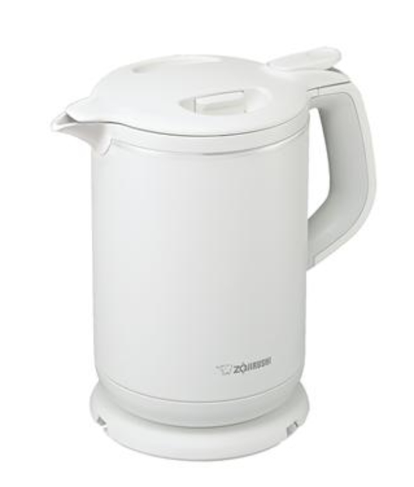 ZOJIRUSHI 象印マホービン 電気ケトル CK-AX10-WA