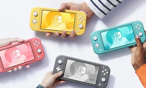 ニンテンドースイッチライト(Nintendo Switch Lite)は携帯モードに特化したモデル