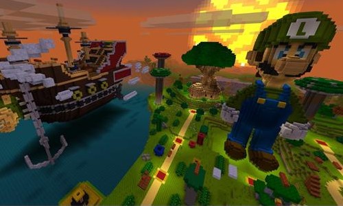 マインクラフト(Minecraft)