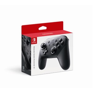 Nintendo Switch Proコントローラー(プロコン)があると対戦系ゲームの操作が楽に