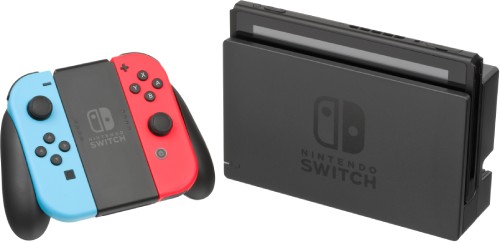 プロコン・ケースなどあるとよりNintendo Switch(ニンテンドースイッチ)を楽しめるもの!