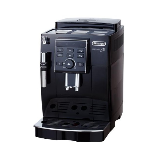 デロンギ 全自動エスプレッソマシン マグニフィカS ECAM23120BN / ECAM23120WN