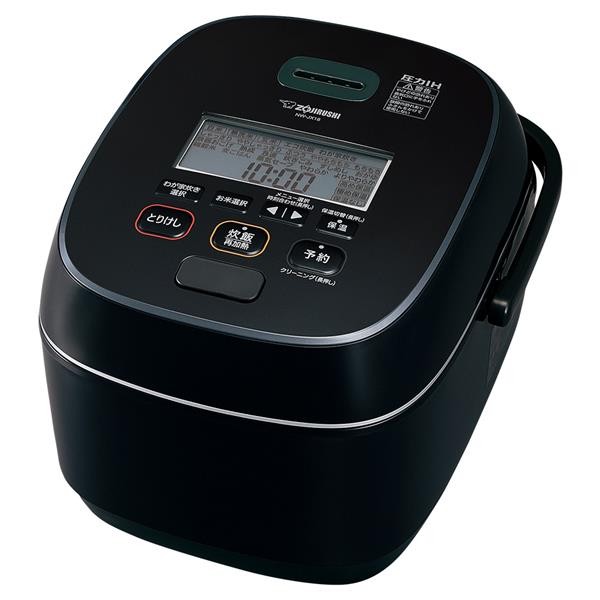 象印マホービン NW-JX18-BA 商品コード:4974305220233