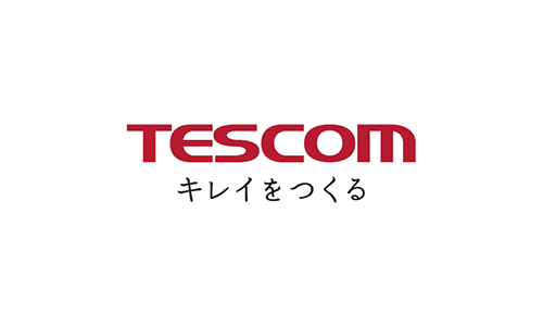テスコムのロゴ