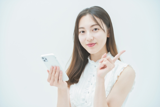 デメリット1.スマートフォンの使用が前提