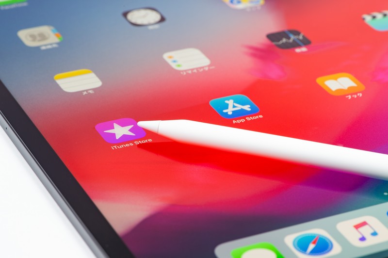 ApplePencilをフル活用!?シンプルな使い方だけど言われて気がつく使用方法