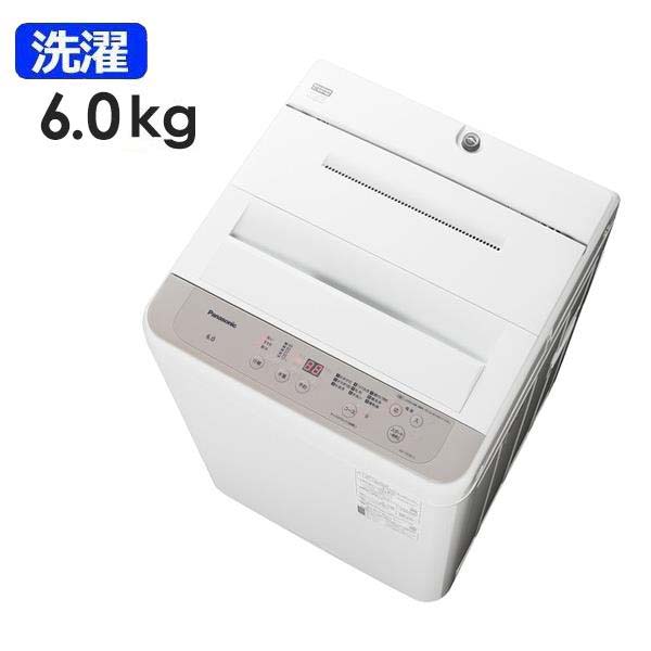 パナソニック NA-F60B15-C 商品コード:4549980504642