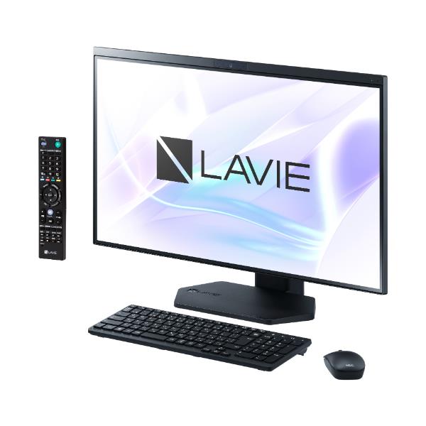 【NEC(エヌ・イー・シー)】デスクトップPC PCA2797DAB 27インチ Windows11 | Ryzen7-5800U | メモリ16GB | SSD1TB