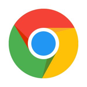 ブラウザ1.Google Chrome(グーグルクローム)
