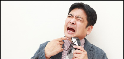 注意点1.パワー不足を感じることがある