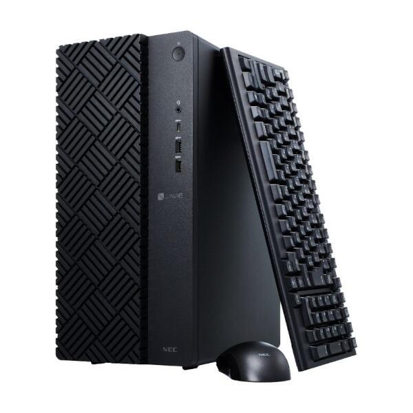 【NEC(エヌ・イー・シー)】デスクトップPC GX750/EAB Windows 11 | Core i7-12700F | メモリ16GB | SSD1TB