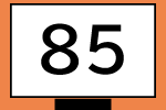 85インチ