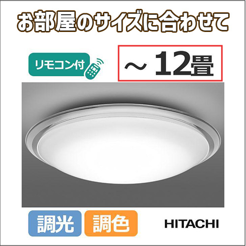 選び方1.適用畳数