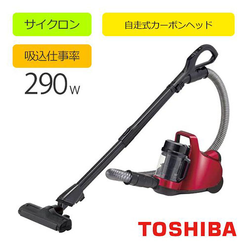 東芝 VC-CF31-R 商品コード:4904530112065