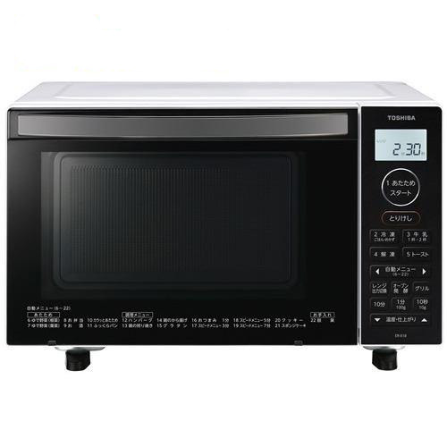 東芝 ER-X18-W