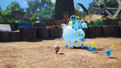 Pikmin（ピクミン） 4