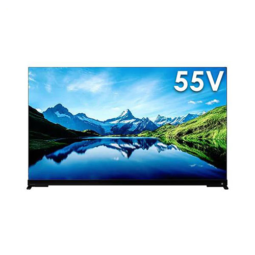 REGZA 4K有機ELテレビ 55X9900L