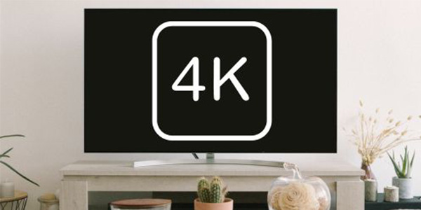 4Kテレビと4K対応テレビの違いは?