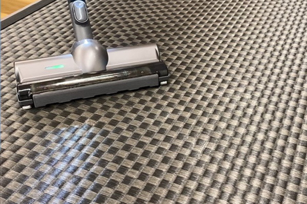 畳 粉掃除完了