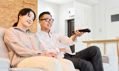 フレッツ光でテレビは見れる?