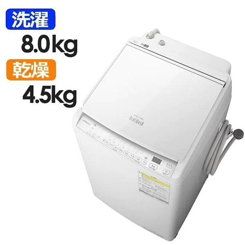 日立 BW-DV80H-W