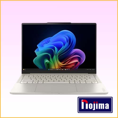 Lenovo ノートパソコン Yoga Slim 7i AuraEdition 83JX0050JP(83JX004YJP)