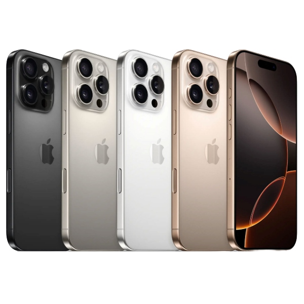 iPhone 16/16 Plus/16 Pro/16 Pro Max