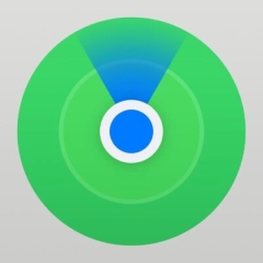 友達のiPhoneを探す