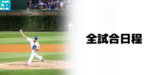 全試合の日程(日本時間)