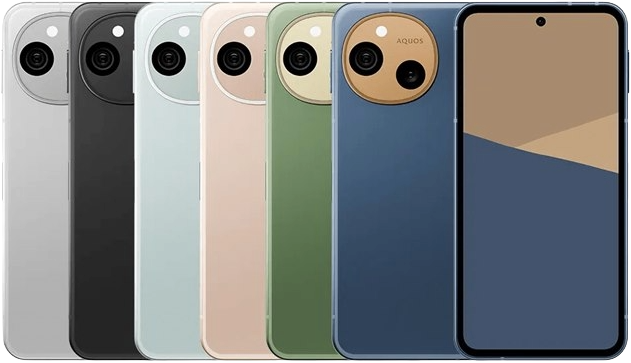 AQUOS sense10