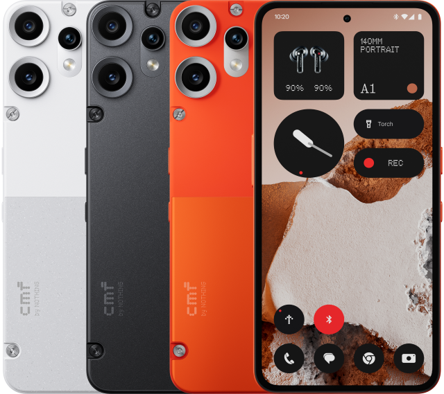 CMF Phone 2 Pro