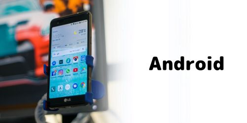 Androidの設定方法