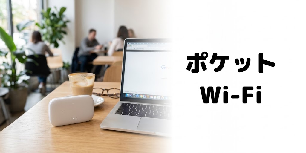 スターリンクとポケットWi-Fi（モバイルWi-Fiルーター）の違いは？