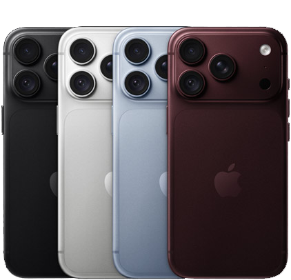 iPhone 17 Pro|Apple