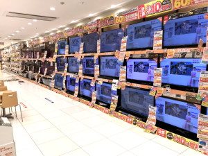 テレビコーナー