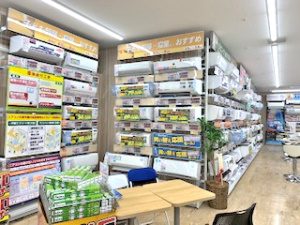 エアコンコーナー