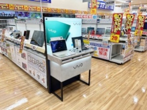 PCコーナー