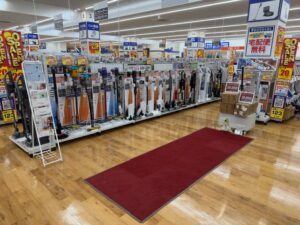 掃除機コーナー